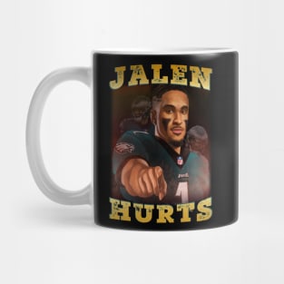 Jalen Hurts NFL Mug